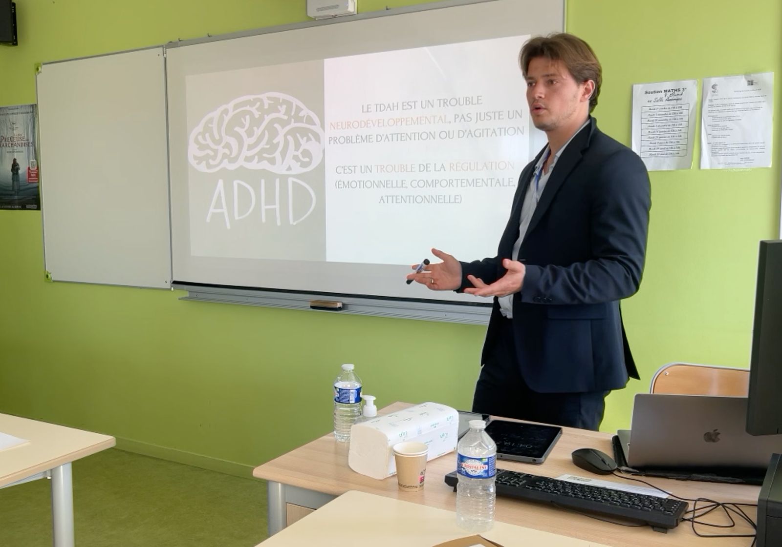 Formation TDAH en entreprise